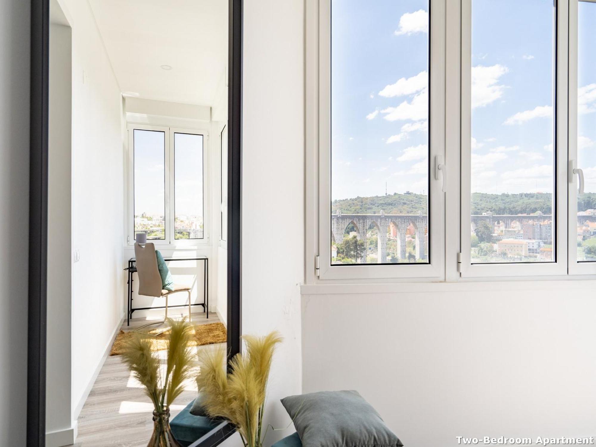 Apartamento Akicity Campolide Sun *