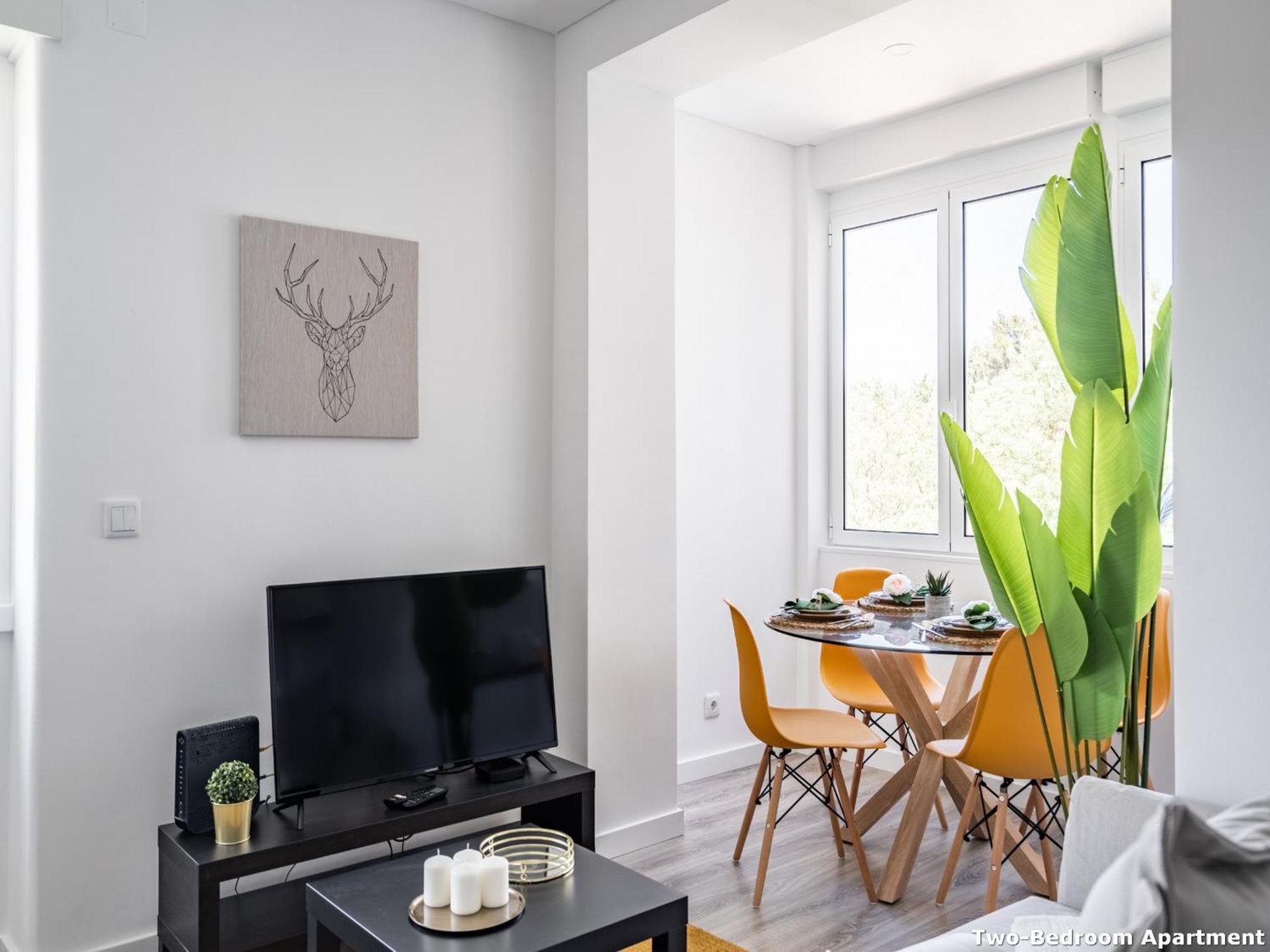 Apartamento Akicity Campolide Sun