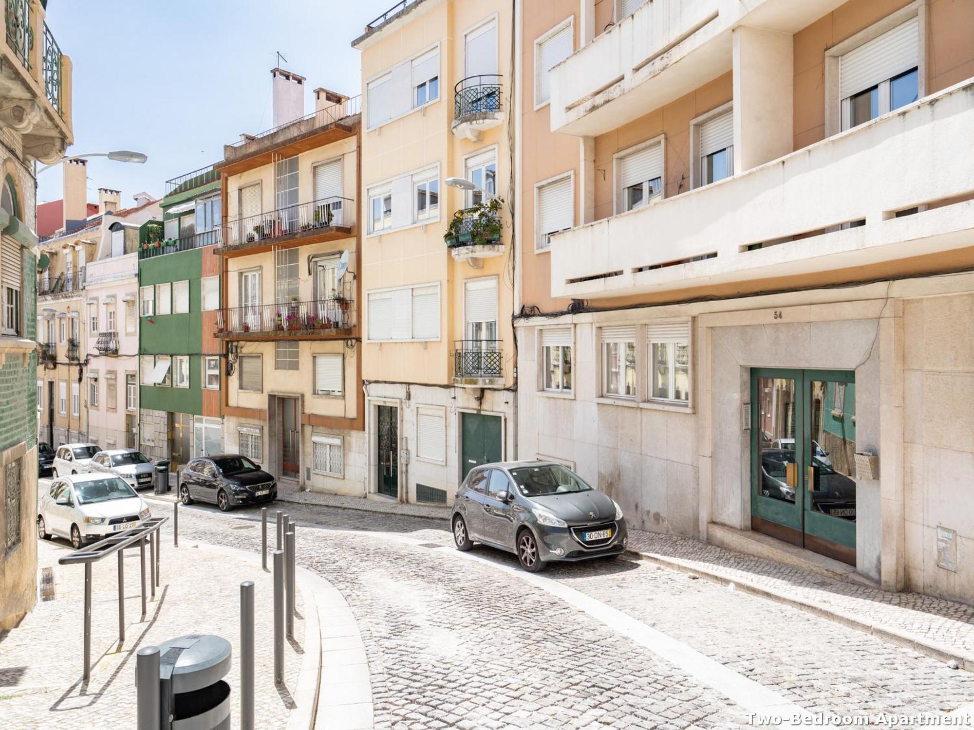 Apartamento Akicity Campolide Sun