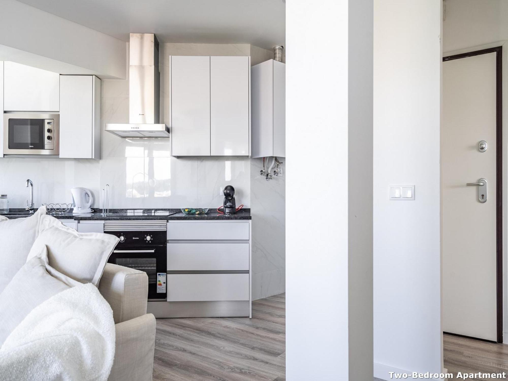 Apartment Akicity Campolide Sun Lissabon