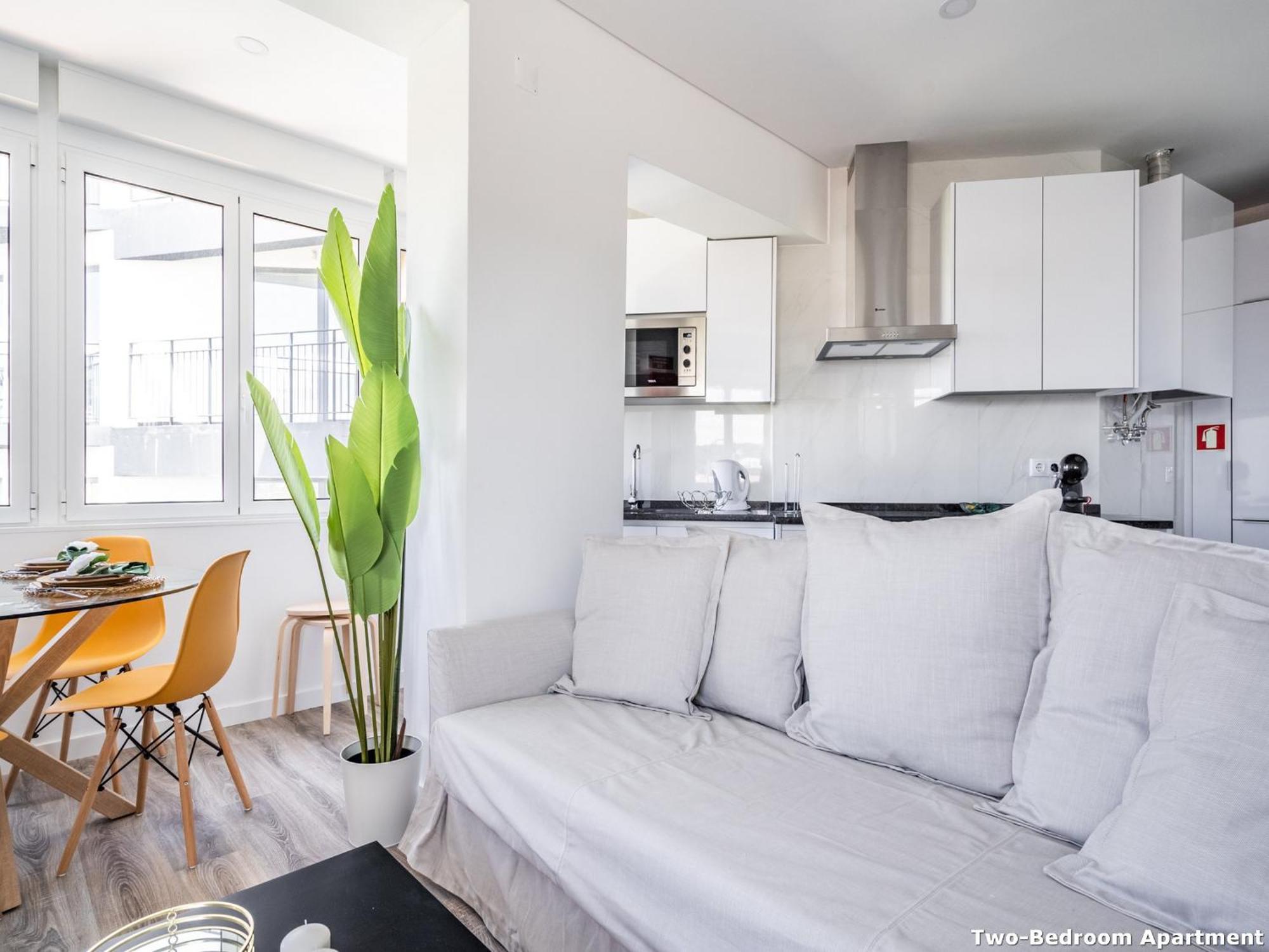 Apartment Akicity Campolide Sun Lissabon